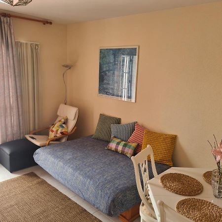 Apartamento En Mijas Con Terraza, Capacidad Para 5 Personas Con Piscina De Temporada Málaga Extérieur photo