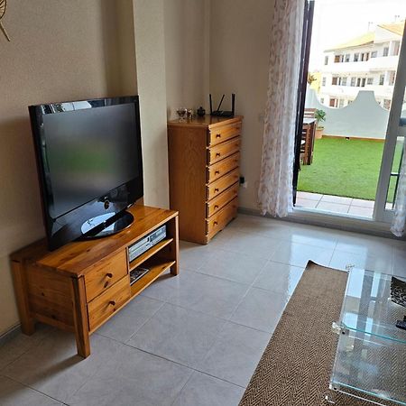 Apartamento En Mijas Con Terraza, Capacidad Para 5 Personas Con Piscina De Temporada Málaga Extérieur photo