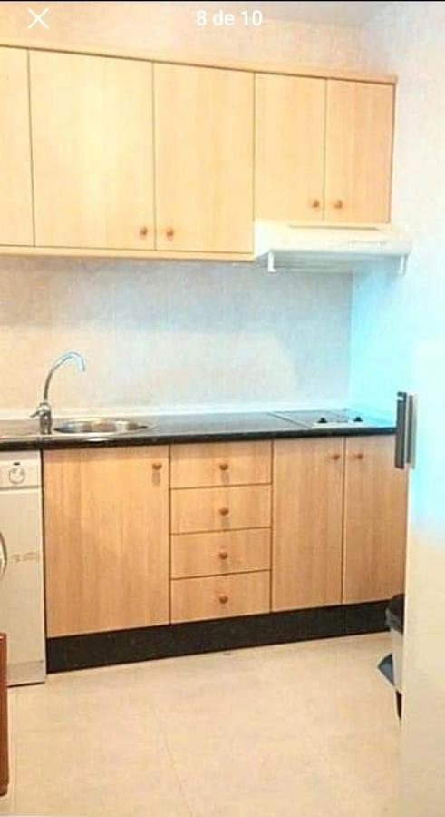 Apartamento En Mijas Con Terraza, Capacidad Para 5 Personas Con Piscina De Temporada Málaga Extérieur photo