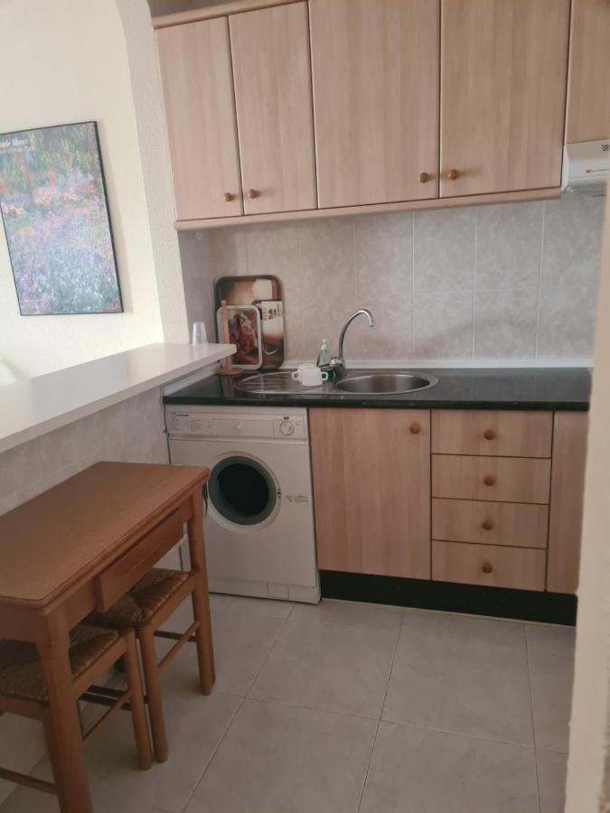 Apartamento En Mijas Con Terraza, Capacidad Para 5 Personas Con Piscina De Temporada Málaga Extérieur photo