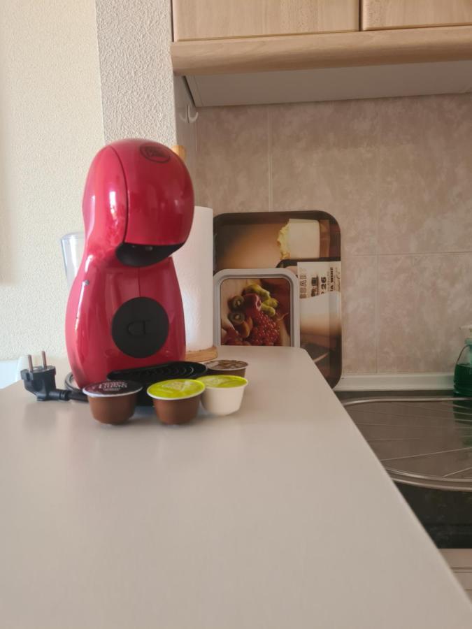 Apartamento En Mijas Con Terraza, Capacidad Para 5 Personas Con Piscina De Temporada Málaga Extérieur photo