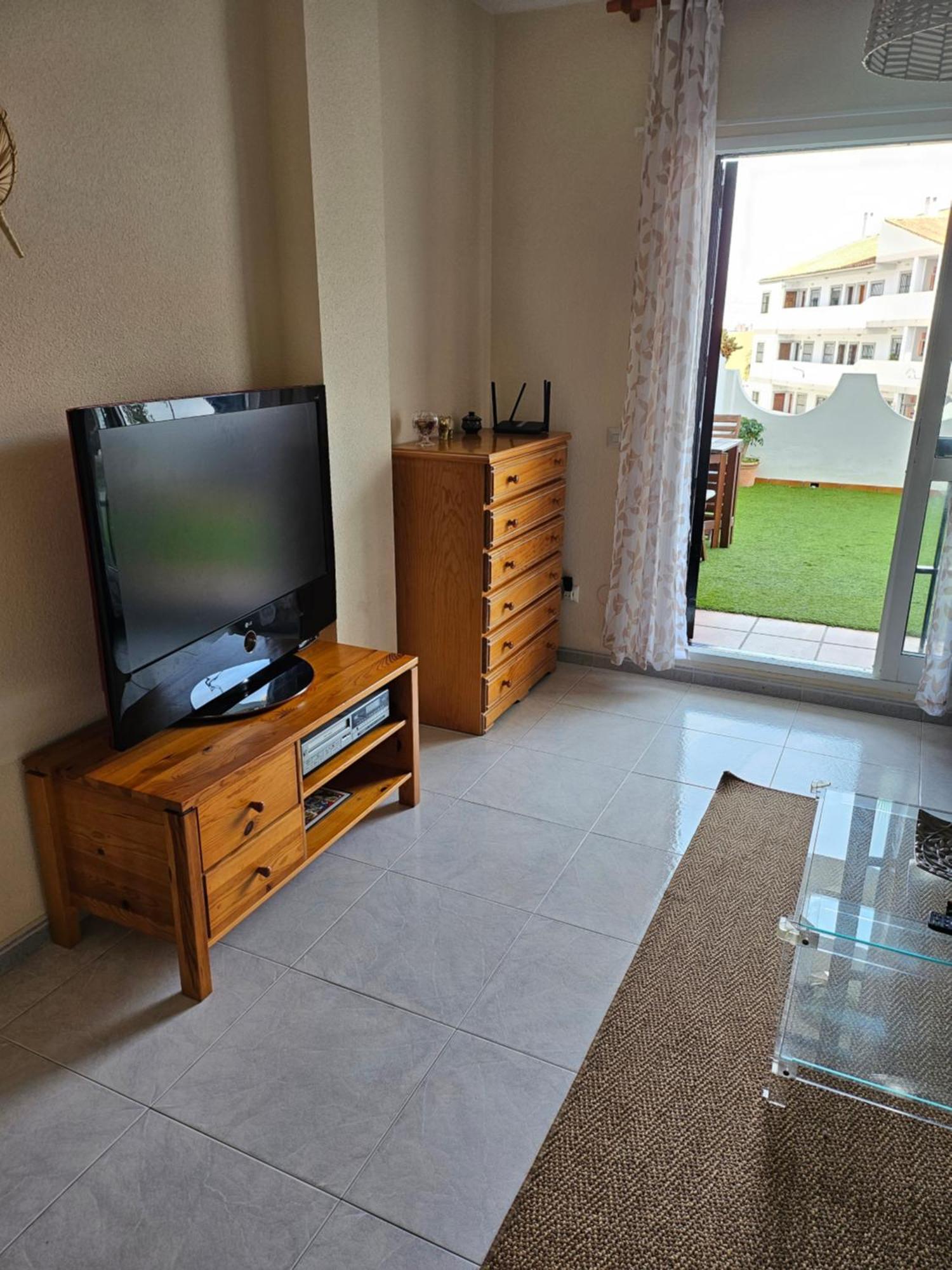 Apartamento En Mijas Con Terraza, Capacidad Para 5 Personas Con Piscina De Temporada Málaga Extérieur photo