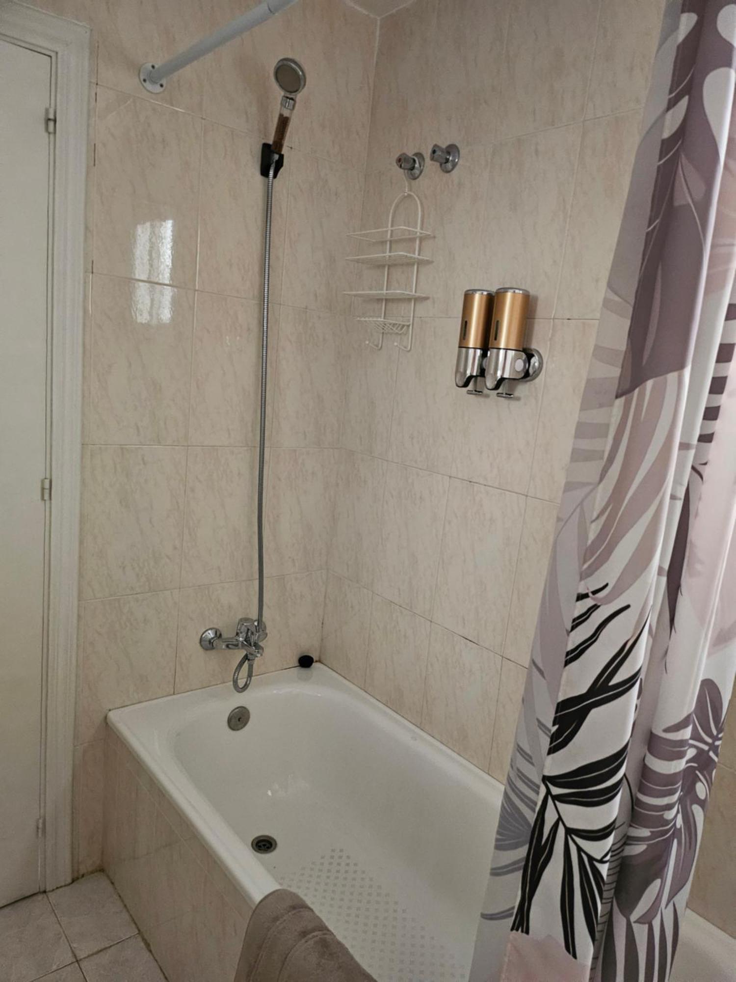 Apartamento En Mijas Con Terraza, Capacidad Para 5 Personas Con Piscina De Temporada Málaga Extérieur photo