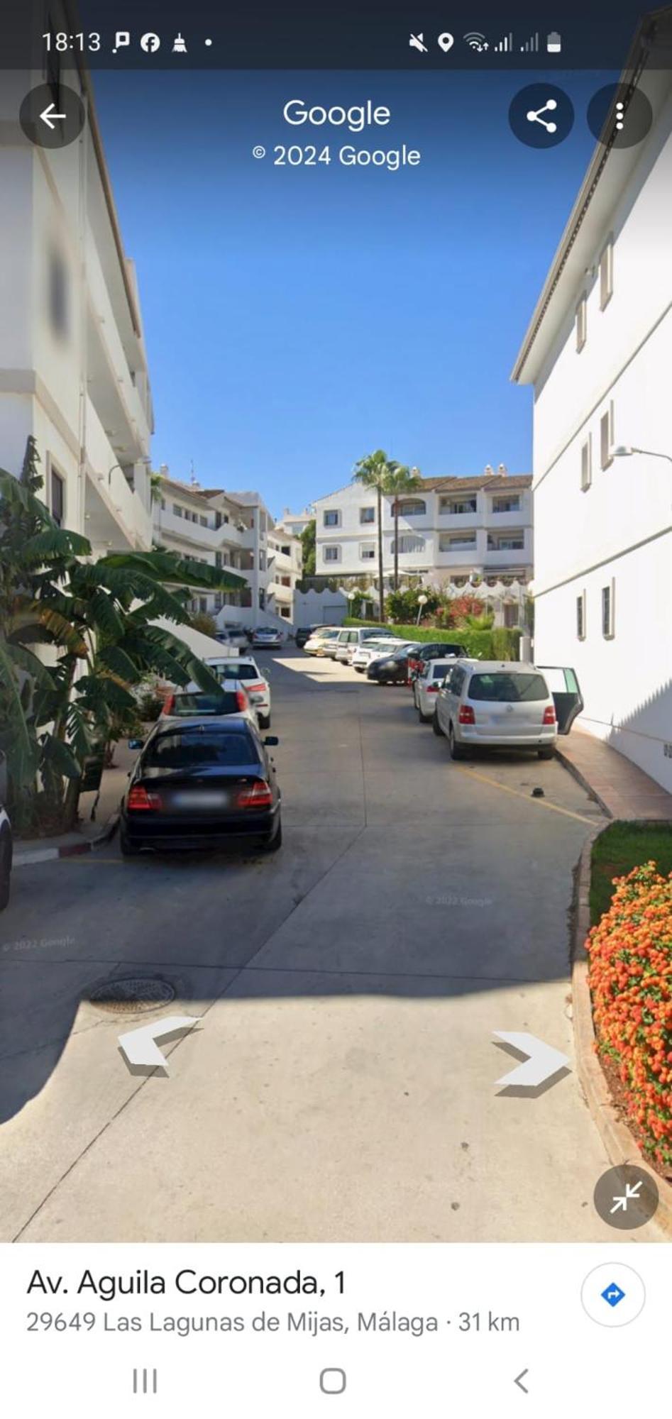 Apartamento En Mijas Con Terraza, Capacidad Para 5 Personas Con Piscina De Temporada Málaga Extérieur photo